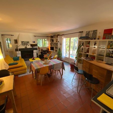Villa Riviera Chambres Privees Amélie-les-Bains-Palalda Εξωτερικό φωτογραφία