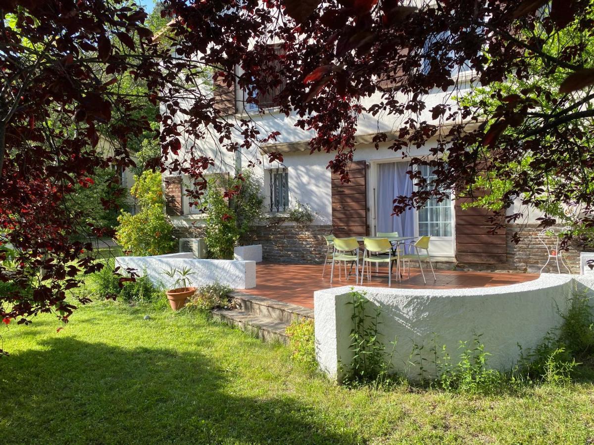 Villa Riviera Chambres Privees Amélie-les-Bains-Palalda Εξωτερικό φωτογραφία