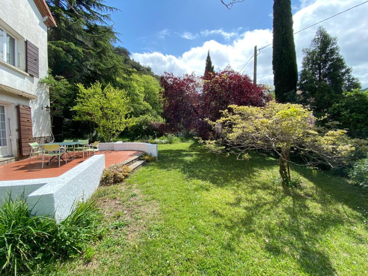Villa Riviera Chambres Privees Amélie-les-Bains-Palalda Εξωτερικό φωτογραφία