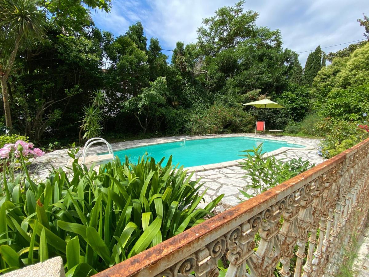 Villa Riviera Chambres Privees Amélie-les-Bains-Palalda Εξωτερικό φωτογραφία