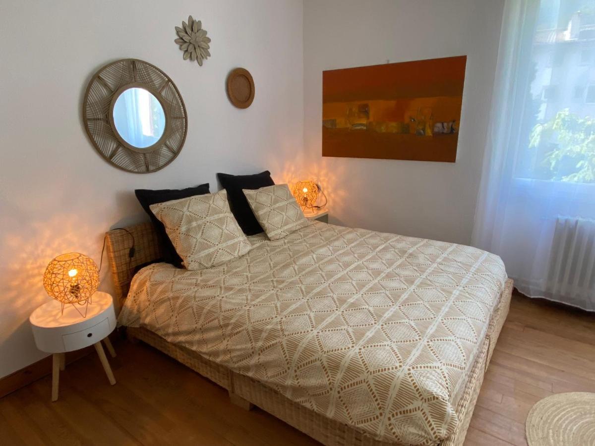 Villa Riviera Chambres Privees Amélie-les-Bains-Palalda Εξωτερικό φωτογραφία