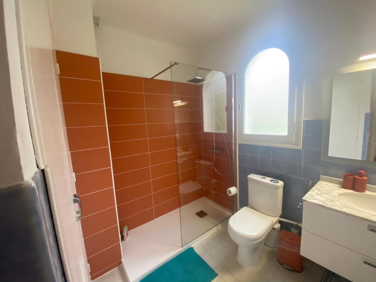 Villa Riviera Chambres Privees Amélie-les-Bains-Palalda Εξωτερικό φωτογραφία